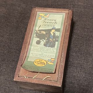 Heavy Trench Lighter アンティーク ライター ヘビートレンチ(タバコグッズ)