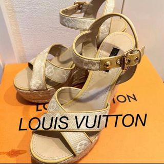 ヴィトン(LOUIS VUITTON) サンダル(レディース)の通販 1,000点以上