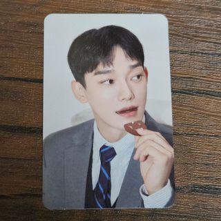 エクソ(EXO)のEXO 2024シーグリランダムカード(CHEN)(アイドルグッズ)