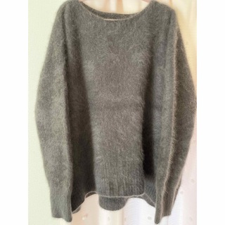 ánuans - Cocoon Sleeve Wholegarment knitの通販 by m_shop｜ア