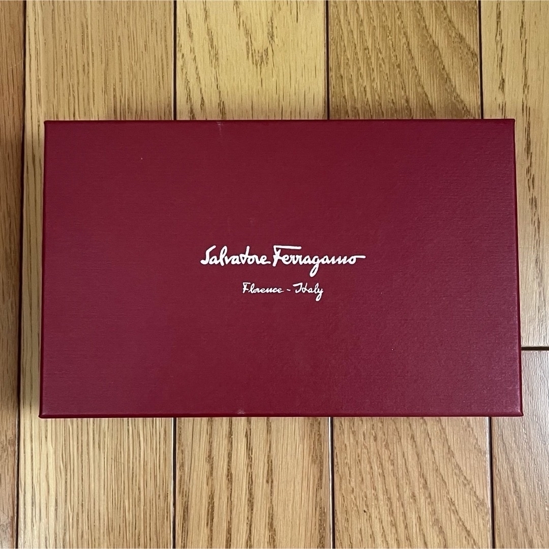 Salvatore Ferragamo(サルヴァトーレフェラガモ)のサルバトーレフェラガモ FERRAGAMO 長財布 メンズのファッション小物(長財布)の商品写真