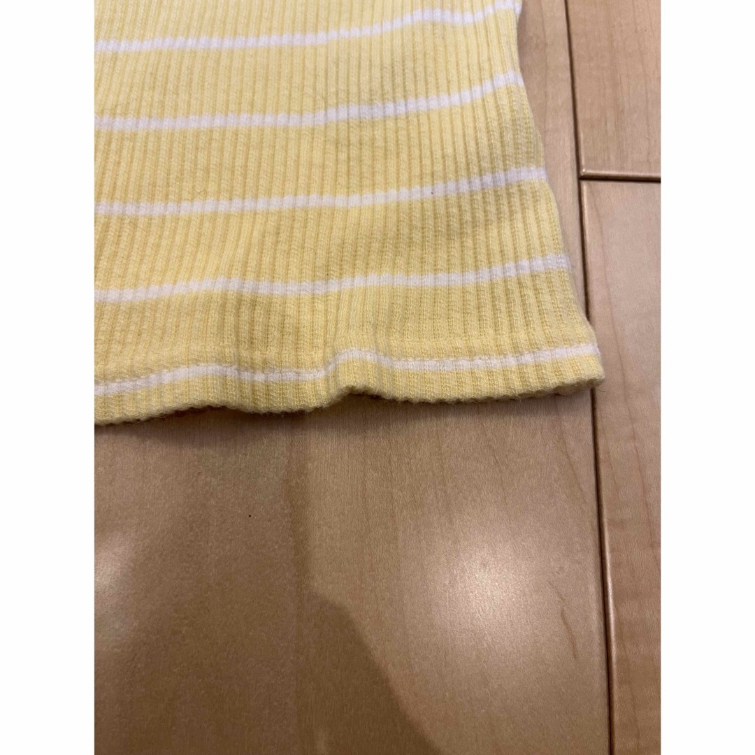 5/31迄☆vintage off shoulder top レディースのトップス(カットソー(半袖/袖なし))の商品写真