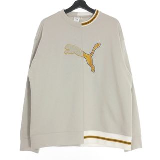 プーマ(PUMA)のプーマ PUMA M THE NEVERWORN クルーネックスウェット M(その他)