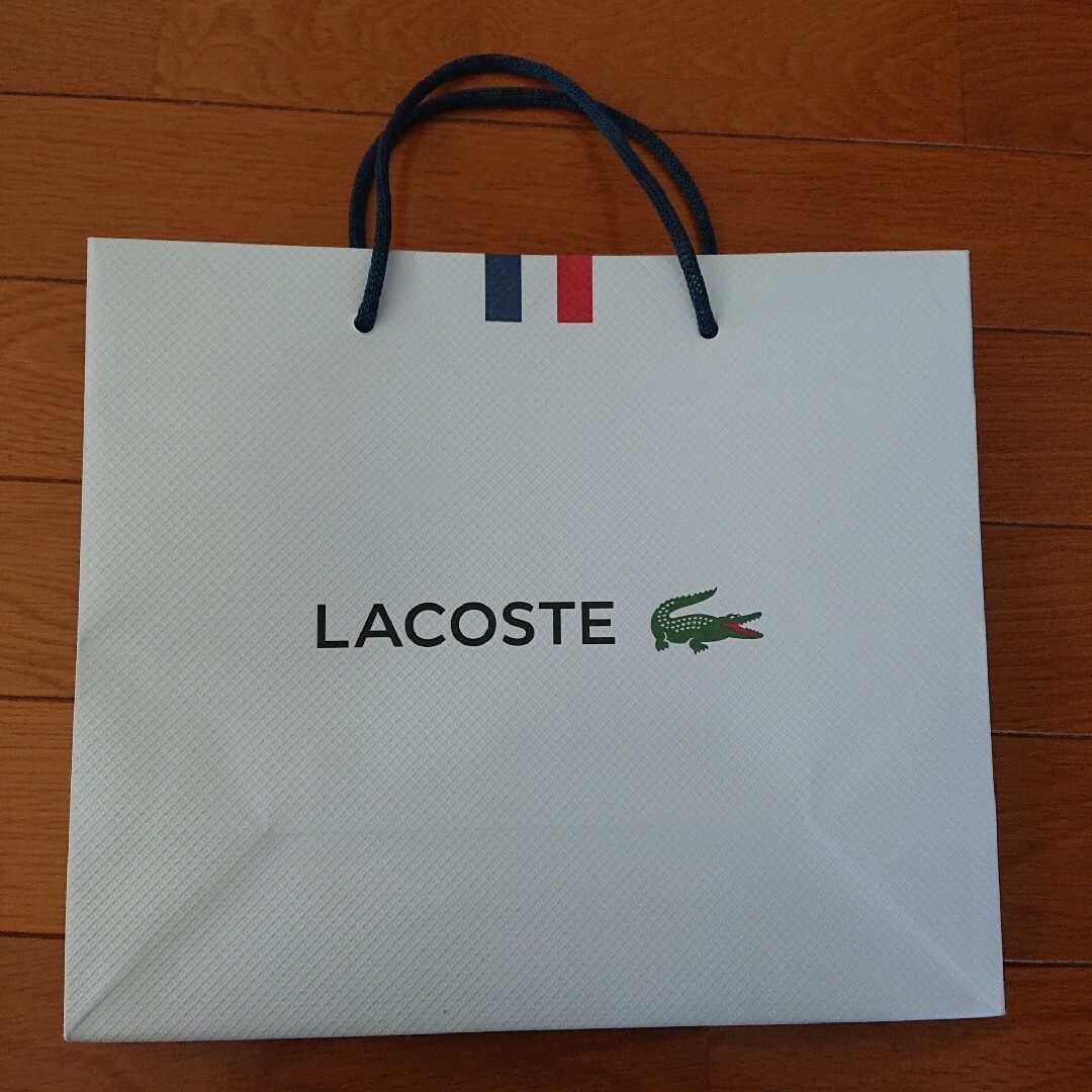 LACOSTE(ラコステ)のLACOSTE ショッパー レディースのバッグ(ショップ袋)の商品写真