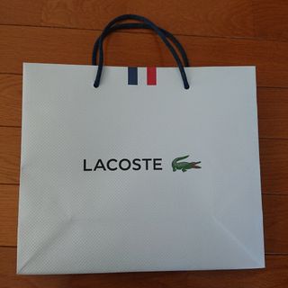 LACOSTE ショッパー