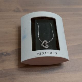 ニナリッチ(NINA RICCI)の★ニナリッチ ハートネックレス(ネックレス)