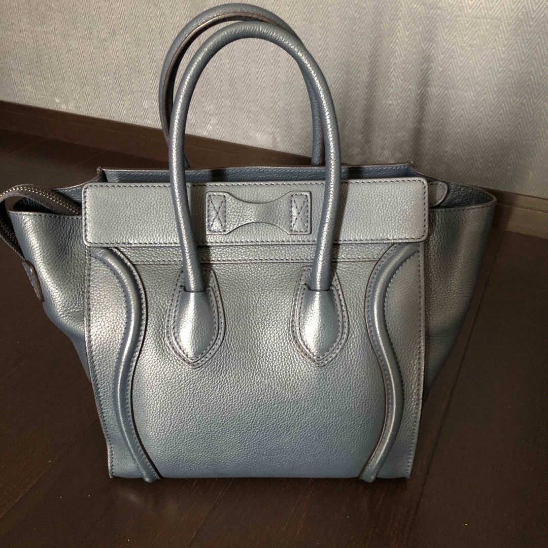 celine(セリーヌ)のセリーヌ　ラゲージマイクロ レディースのバッグ(ハンドバッグ)の商品写真