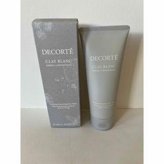 コスメデコルテ(COSME DECORTE)のコスメデコルテグレイブランハーバルウォッシュ(洗顔料)