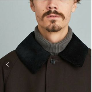 steven alan - ＜Steven Alan＞ VNTG 2WAY BAL COLLAR COAT