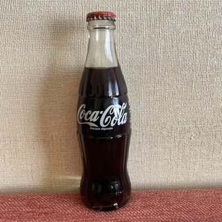 コカコーラ(コカ・コーラ)のコカコーラ瓶　フランス🇫🇷(その他)