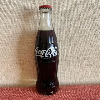 コカコーラ瓶　フランス🇫🇷