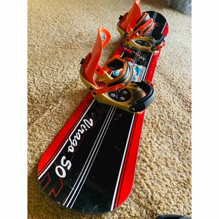 サロモン(SALOMON)のハート スノーボード 151cm サロモン SALOMON バインディング(ボード)