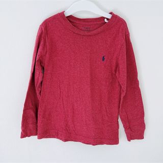 ポロラルフローレン(POLO RALPH LAUREN)のロンＴ＊長袖カットソー＊110cm＊ポロラルフローレン(Tシャツ/カットソー)