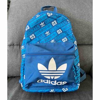 オリジナルス(Originals（adidas）)のアディダス　adidas オリジナルス　リュック(リュック/バックパック)