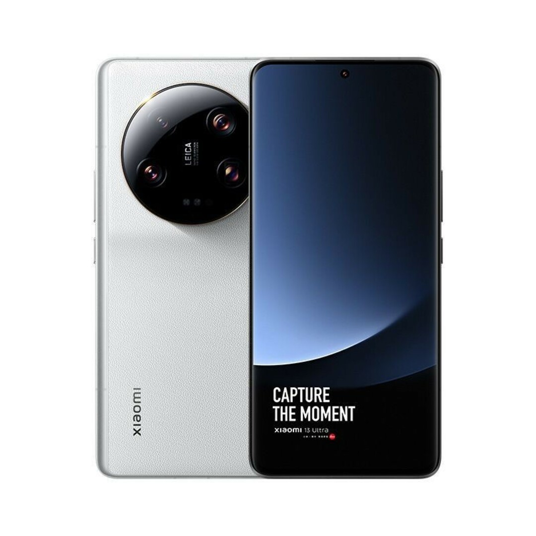 Xiaomi(シャオミ)のXiaomi 13 ULTRA 16G 512G  白 新品 グローバルROM スマホ/家電/カメラのスマートフォン/携帯電話(スマートフォン本体)の商品写真