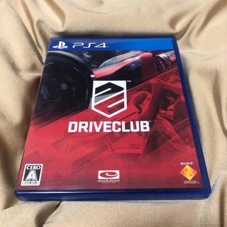 プレイステーション4(PlayStation4)のDRIVECLUB（ドライブクラブ）(家庭用ゲームソフト)