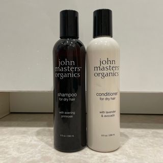 ジョンマスターオーガニック(John Masters Organics)のジョンマスター　イブニングpシャンプー、L&Aコンディショナー　N(シャンプー/コンディショナーセット)