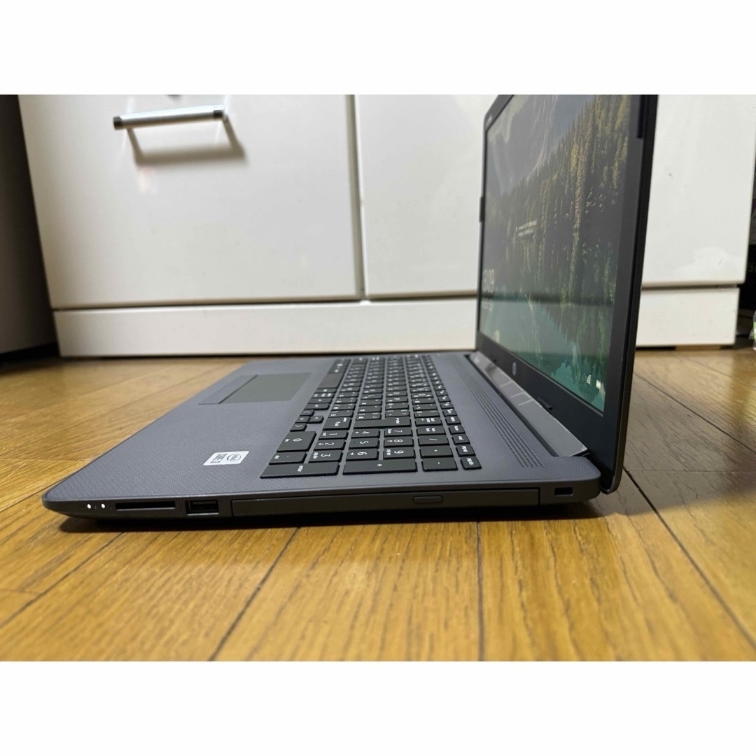 HP(ヒューレットパッカード)のHP 250 G7 ノートパソコン　office付 スマホ/家電/カメラのPC/タブレット(ノートPC)の商品写真