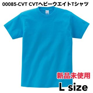 プリントスター(Printstar)の未使用 トムス 00085-CVT ヘビーウエイトTシャツ L size(Tシャツ/カットソー(半袖/袖なし))