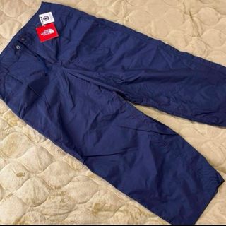 ザノースフェイス(THE NORTH FACE)のザ ノースフェイス ワイドデイリーイージーパンツ コズミックブルー(カジュアルパンツ)