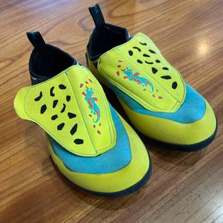 スカルパ(SCARPA)のクライミングシューズ キッズ SCARPA ピキJ(アウトドアシューズ)