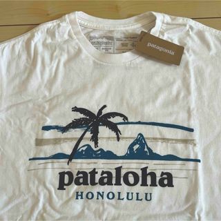 パタゴニア(patagonia)のpatalohaパタロハTシャツ(Tシャツ/カットソー(半袖/袖なし))