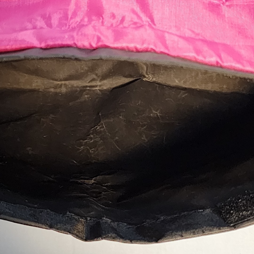 XLARGE(エクストララージ)のXLARGE エキストララージ メッセンジャーバッグ ショルダーバッグ 黒 メンズのバッグ(メッセンジャーバッグ)の商品写真