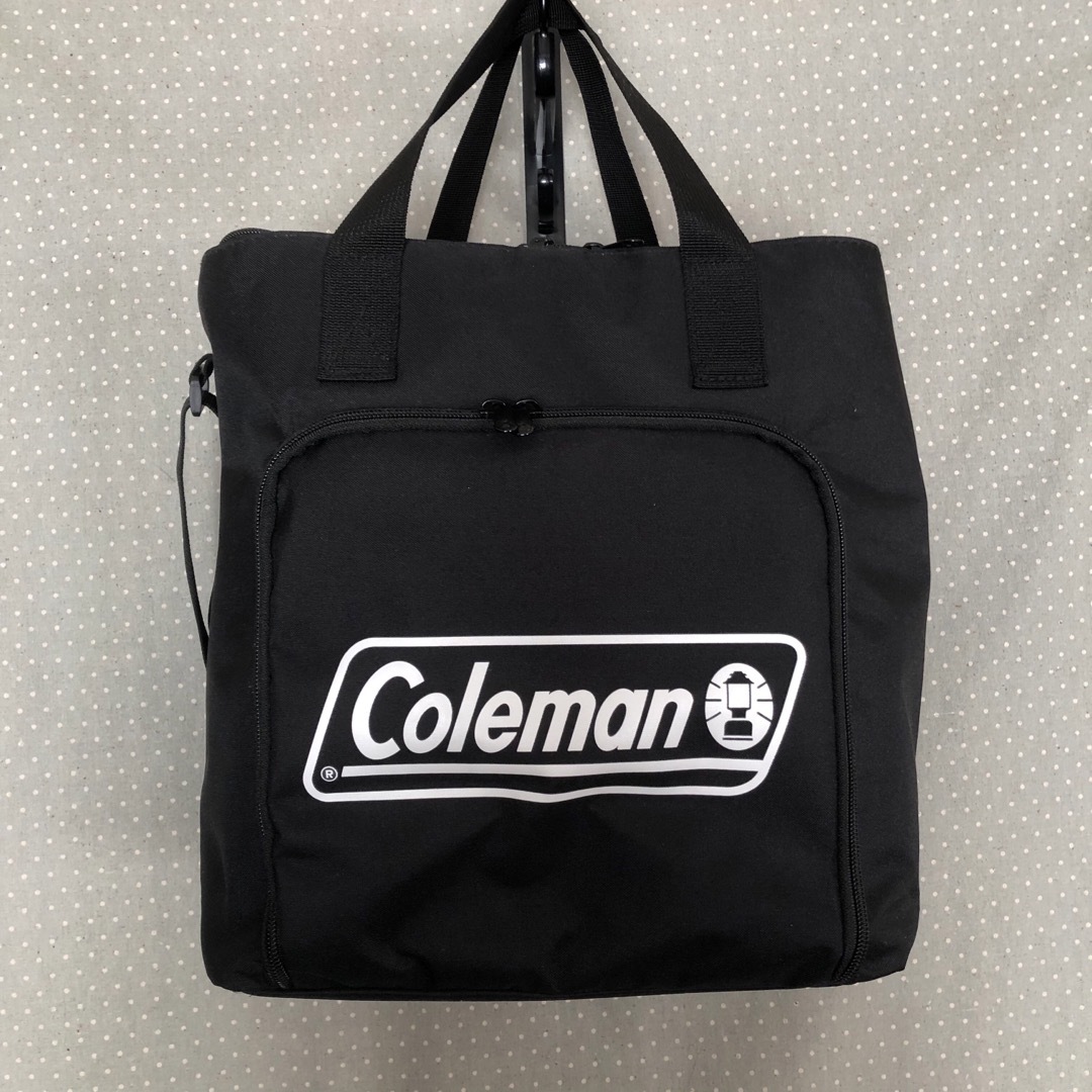 Coleman(コールマン)のColeman 保冷バッグ　ツゥウェイ スポーツ/アウトドアのアウトドア(その他)の商品写真