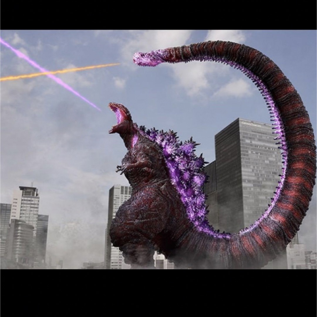 東宝30cmシリーズ シン・ゴジラ第4形態 覚醒Ver. ゴジラストア限定版 東宝30cmシリーズ シン・ゴジラ第4形態 覚醒Ver. ゴジラストア限定版