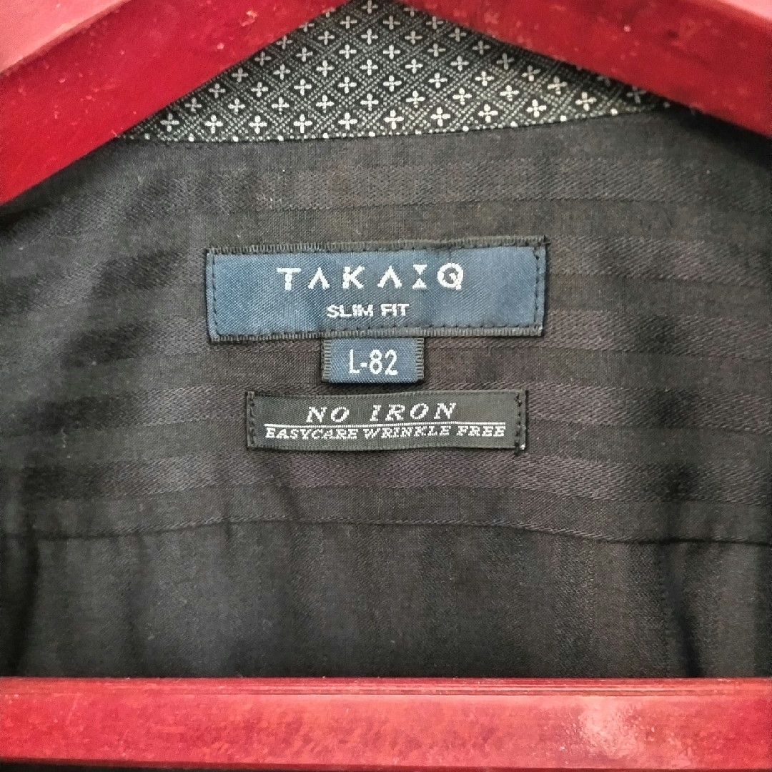 TAKA-Q(タカキュー)の#タカキュー長袖シャツ メンズのトップス(シャツ)の商品写真