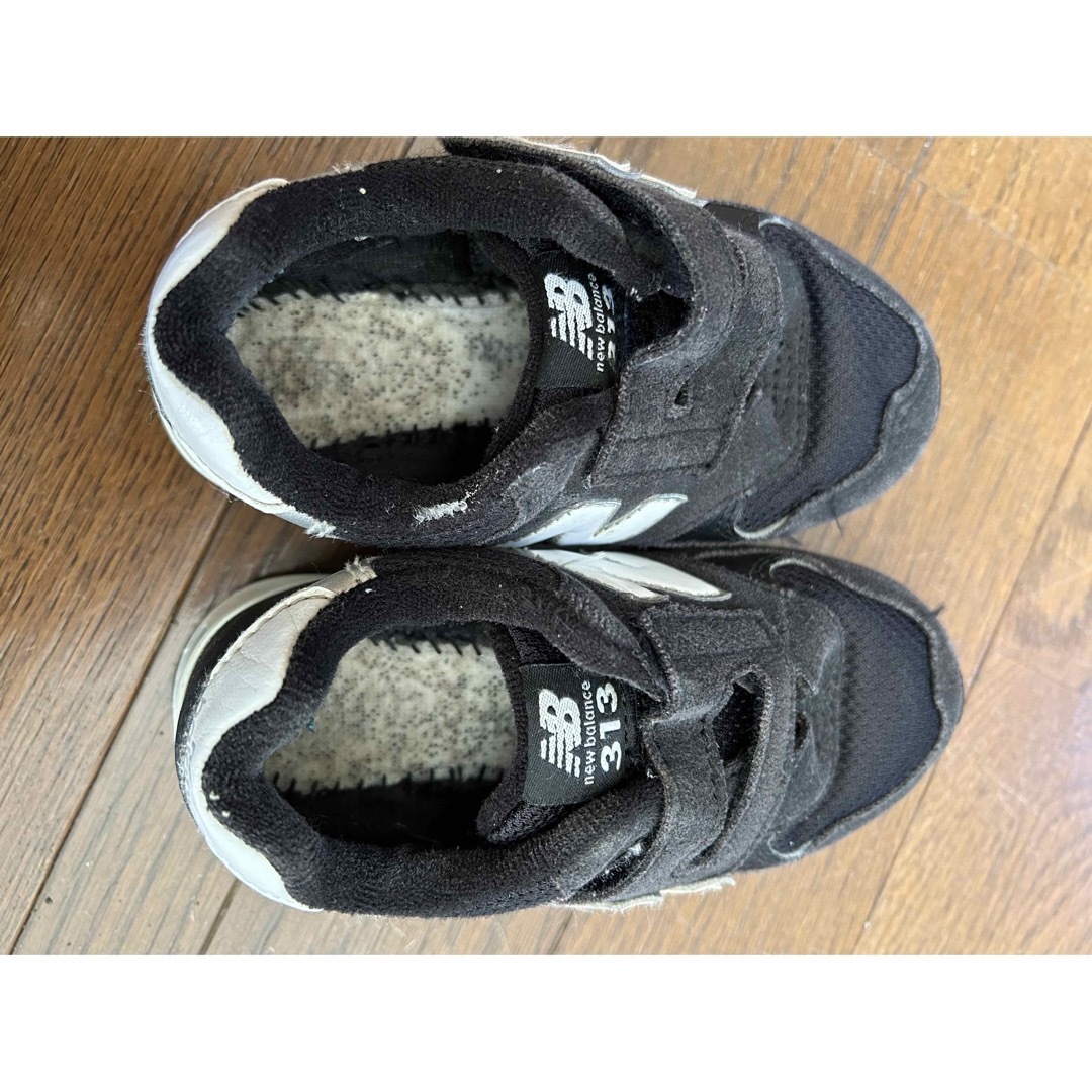 New Balance(ニューバランス)の【SALE】ニューバランス  キッズシューズ キッズ/ベビー/マタニティのベビー靴/シューズ(~14cm)(スニーカー)の商品写真