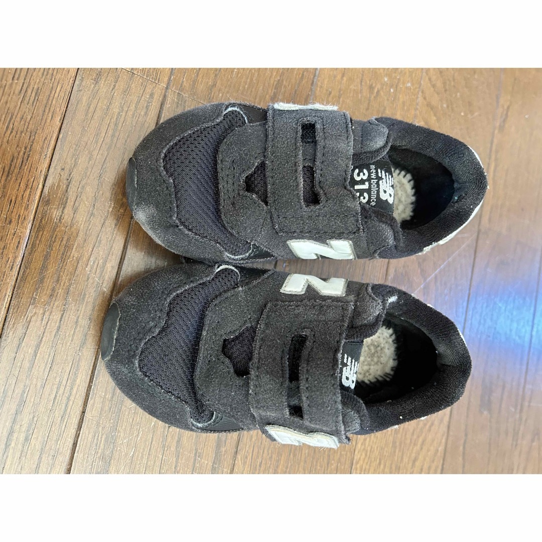 New Balance(ニューバランス)の【SALE】ニューバランス  キッズシューズ キッズ/ベビー/マタニティのベビー靴/シューズ(~14cm)(スニーカー)の商品写真