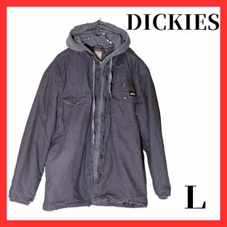 ディッキーズ(Dickies)のディッキーズ　US男子古着　Lサイズ　ロングコート　メンズ(モッズコート)