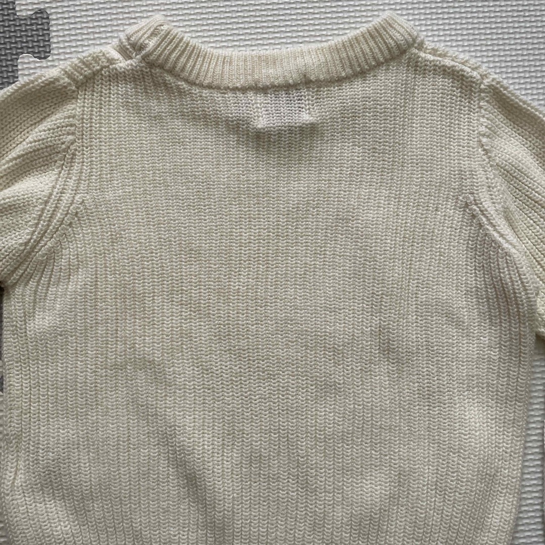 MARKEY'S(マーキーズ)の春＊秋　セーター キッズ/ベビー/マタニティのキッズ服男の子用(90cm~)(ニット)の商品写真