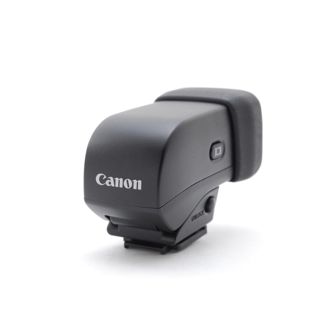 Canon(キヤノン)の傷無しの極上品❤️Canon 電子ビューファインダー EVF-DC1 スマホ/家電/カメラのカメラ(その他)の商品写真