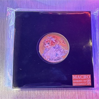 マクフェス フレイア 記念メダル(キャラクターグッズ)