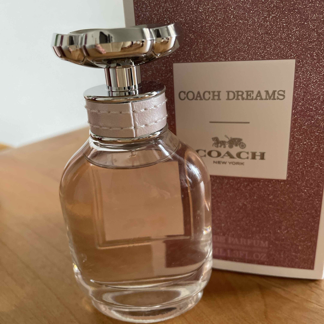 COACH(コーチ)のCOACH＊ドリームスオードパルファン コスメ/美容の香水(香水(女性用))の商品写真