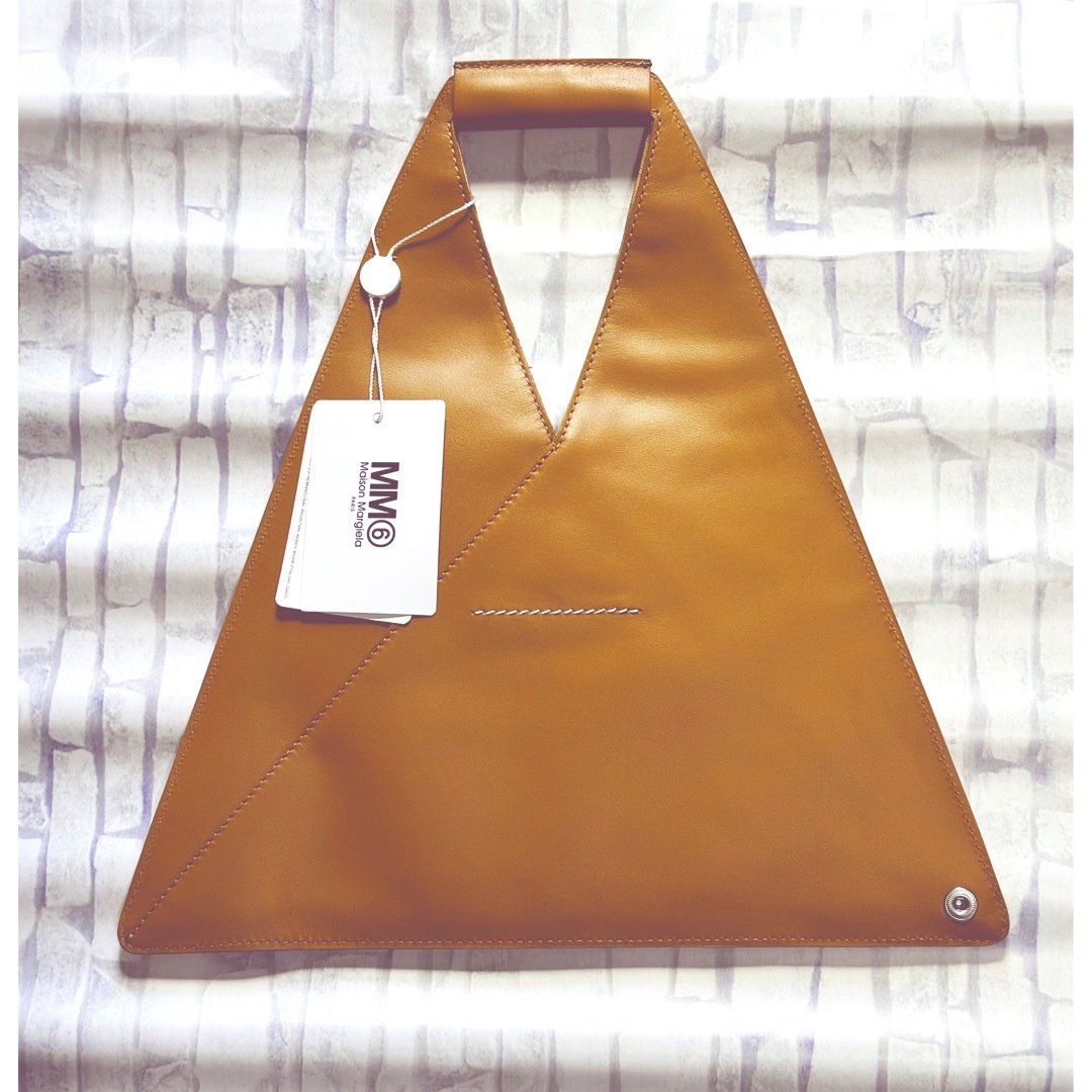 MM6(エムエムシックス)のMM6 メゾンマルジェラバック レディースのバッグ(トートバッグ)の商品写真