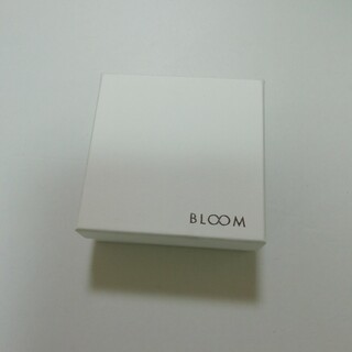 ブルーム(BLOOM)のアクセサリー ケース BLOOM ブルーム 空箱(ネックレス)
