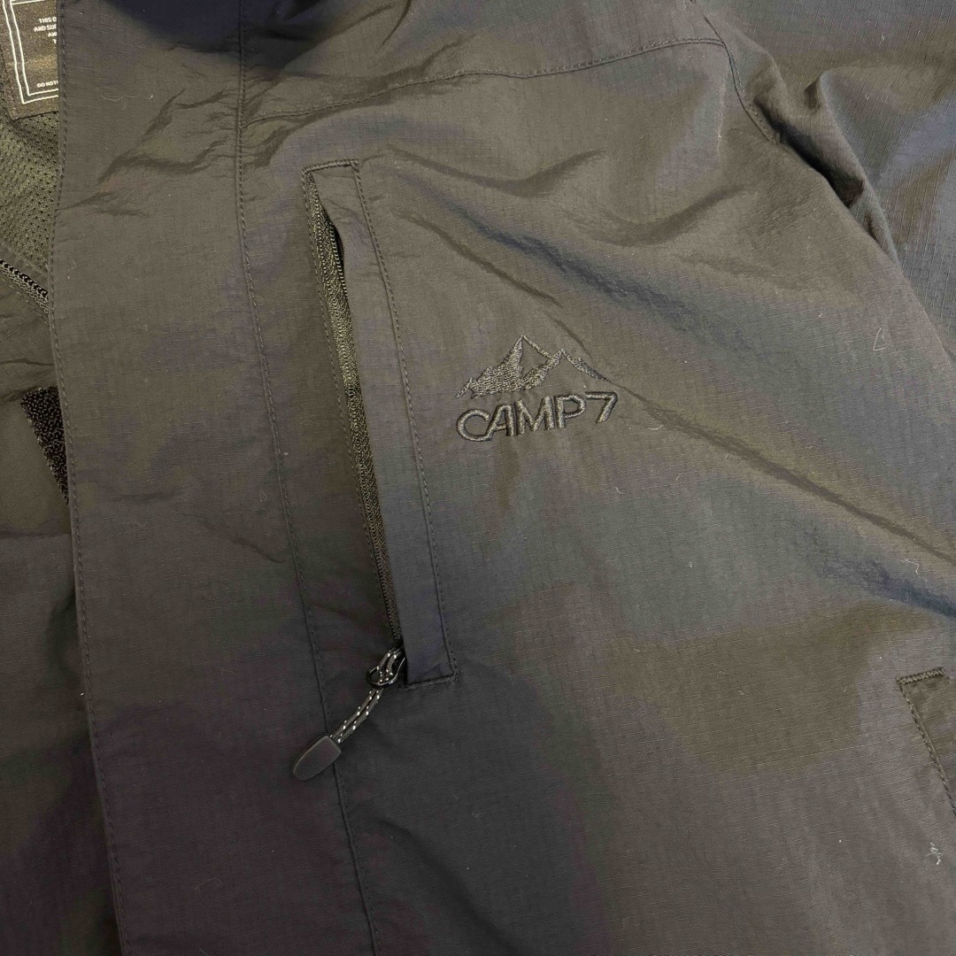 CAMP7 ジャケット メンズのジャケット/アウター(ナイロンジャケット)の商品写真