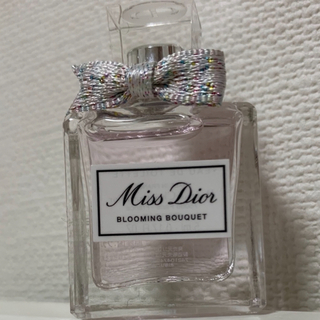 Dior - ミス ディオール ブルーミングブーケ 香水 オーデトワレ・ボトルタイプ 5ml