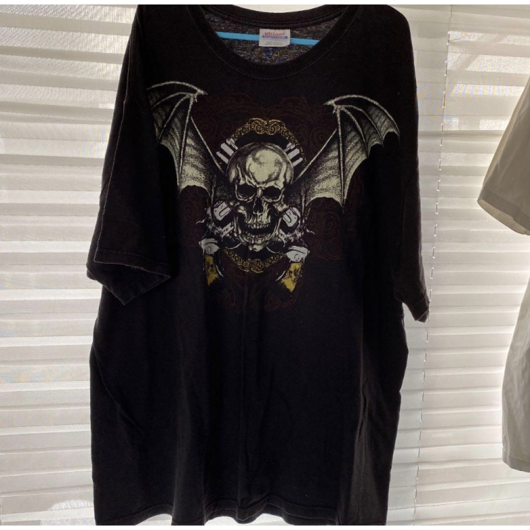 Avenged Sevenfold バンド　ロックTシャツ メンズのトップス(Tシャツ/カットソー(半袖/袖なし))の商品写真