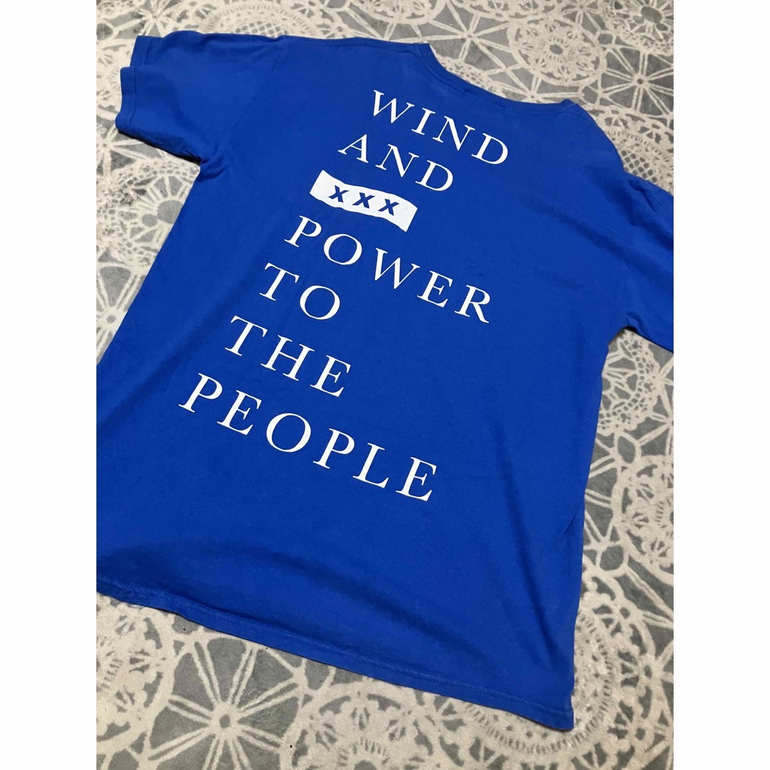 WIND AND SEA - wind and sea god selection xxx コラボTシャツ