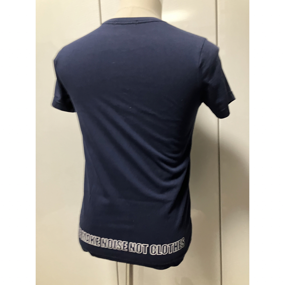 UNDERCOVER(アンダーカバー)のundercover アンダーカバー　Uロゴ　Tシャツ　XS ネイビー メンズのトップス(Tシャツ/カットソー(半袖/袖なし))の商品写真