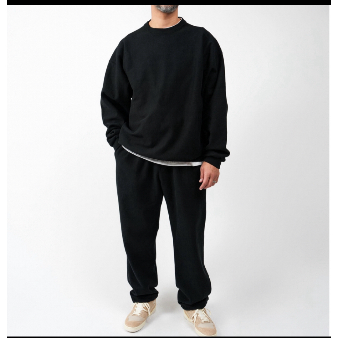 Ron Herman(ロンハーマン)のOVY Heavy Weight Wide Pullover Sweat XL メンズのトップス(スウェット)の商品写真