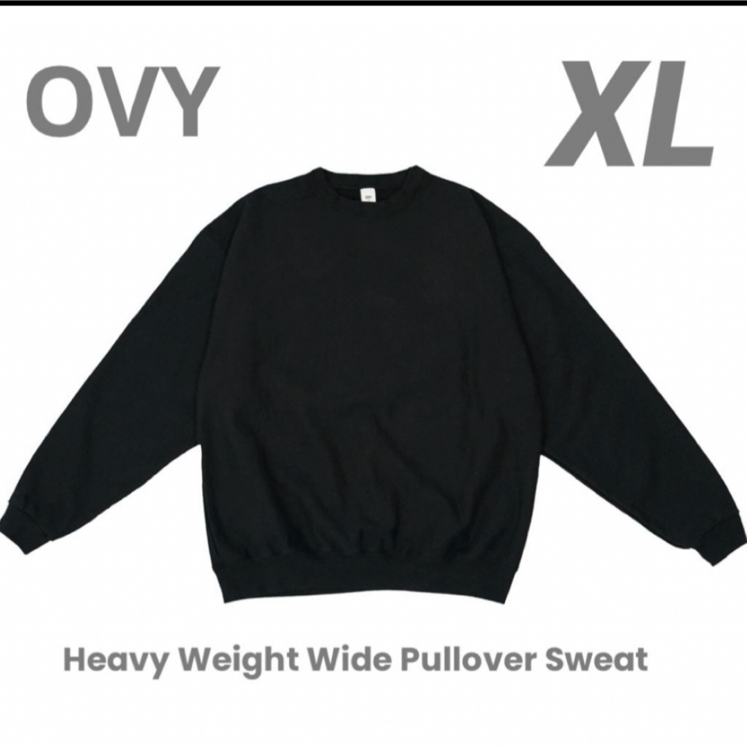 Ron Herman(ロンハーマン)のOVY Heavy Weight Wide Pullover Sweat XL メンズのトップス(スウェット)の商品写真