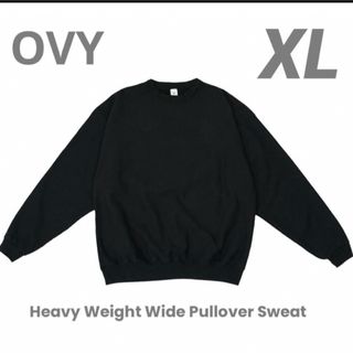 ロンハーマン(Ron Herman)のOVY Heavy Weight Wide Pullover Sweat XL(スウェット)