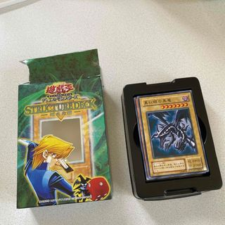 KONAMI - 遊戯王　ストラクチャーデッキ　城之内編　欠品あり