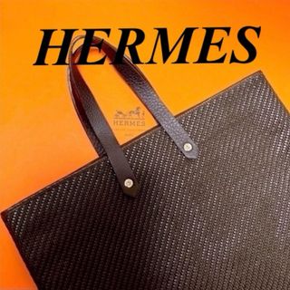 エルメス(Hermes)のエルメス　バッグ　HERMES  アメダバ　GM  トートバッグ　ビジネスバッグ(トートバッグ)