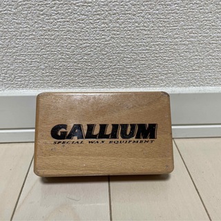 ガリウム(GALLIUM)のgallium ブロンズブラシ(その他)